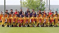 ĐT nữ Việt Nam loại 6 cầu thủ trước khi tham dự SEA Games 2023